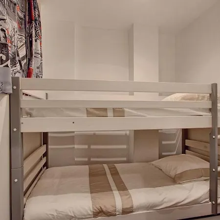 T2 Climatise A Proximite Immediate Des Plages De Les Pins